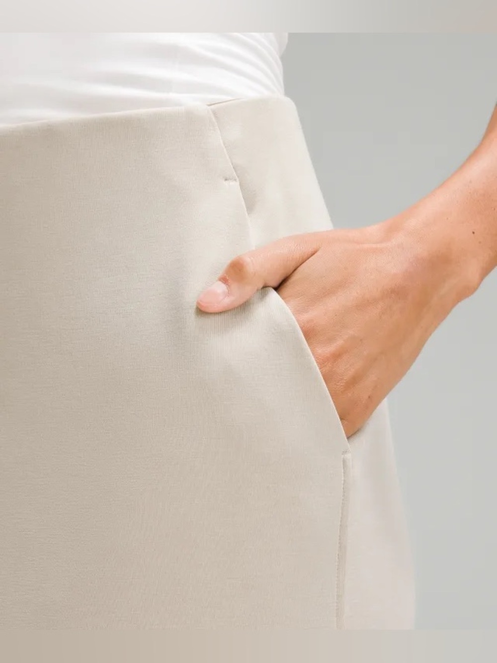 Lululemon stretch pencil skirt - Picture 2 of 15